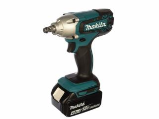 Аккумуляторный гайковерт Makita DTW190RME