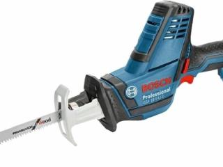 Сабельная пила BOSCH GSA 18 V-LI C