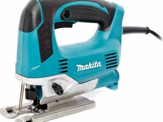 Лобзик электрический MAKITA JV0600K 650Вт