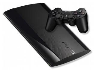Игровая приставка Sony PlayStation 3 Super Slim 500Gb