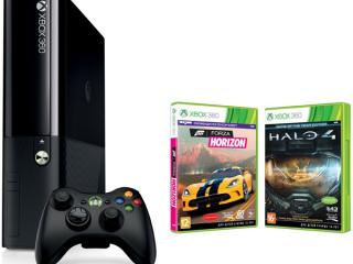 Игровая приставка Microsoft Xbox 360 E 250Gb