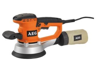 Эксцентриковая шлифмашина AEG EX 150 E