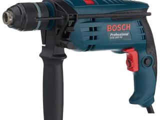 Дрель ударная Bosch GSB 1600 RE