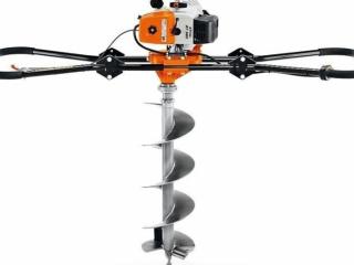 Мотобур(бензобур) STIHL BT 360