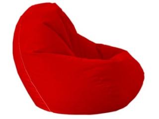 Bean bag Opti — Кресло мешок красный