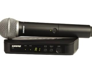 Радиомикрофон Shure PGX24 / PG58