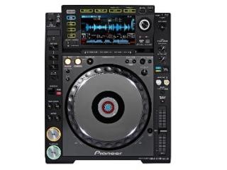 CD- проигрыватель Pioneer CDJ-2000 NEXUS