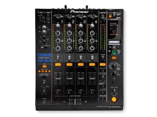 Dj- пульт Pioneer DJM-900 Nexus DJ
