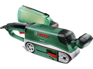 Аренда шлифмашины ленточной Bosch, 710 Вт