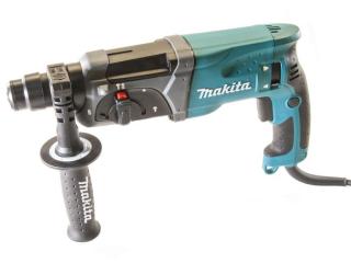 Аренда перфоратора Makita HR 2470 SDS-plus, 2,7 Дж