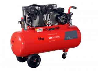 Аренда компрессора Fubag VCF/100 CM3, 100 литр., производ-ть 440 л/мин, 2,2 кВт