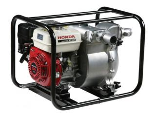 Аренда мотопомпы для грязной воды HONDA WT20XK4DE, 60 м3/час