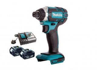 Аренда аккумуляторного шуруповерта Makita DTD152Z, 18 В