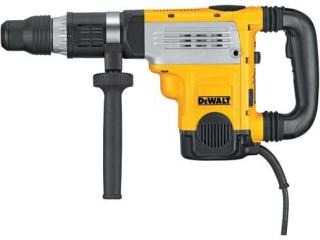 Перфоратор DeWALT D25730K, 1500 Вт, 18 Дж, 9,5 кг