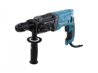 Перфоратор Makita HR 2470 FT, 780 Вт, 2,7 Дж, 2,8 кг