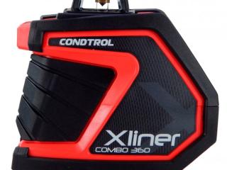 Лазерный уровень Condtrol XLiner Combo 360