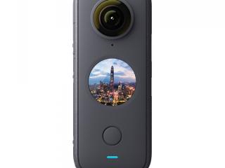 Pocket steady cam Insta 360 One X2