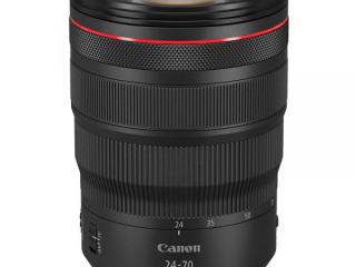 Canon RF 24-70mm f/2.8L IS USM