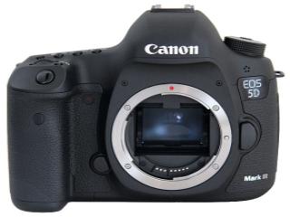 Canon 5D Mark III