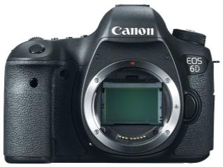 Canon 6D