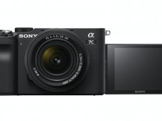 Sony A7C