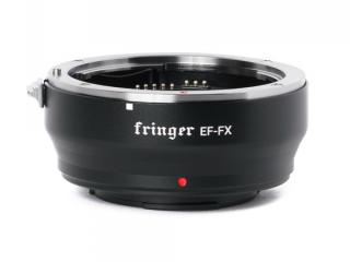 Адаптер-переходник Fringer EF-FX PRO II (для объективов Canon EF)