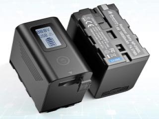 Аккумулятор NP-F980L 10050mAh