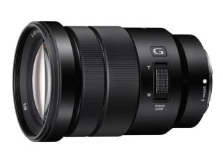 Sony E 18-105mm F4.0 OSS