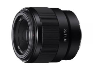 Sony FE 50mm F1.8