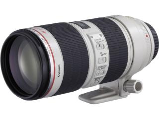 Canon EF 70-200 F2.8L IS II L