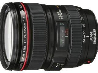 Canon EF 24-105mm F4 L IS