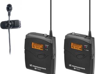 Радио-петличка Sennheiser EW 100 G3