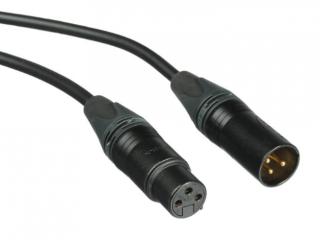 Кабель микрофонный XLR QUIK LOK JUST MF SL 5 MT