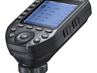 Синхронизатор Godox XPROII C для Canon