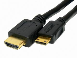 Кабель HDMI-miniHDMI 10м