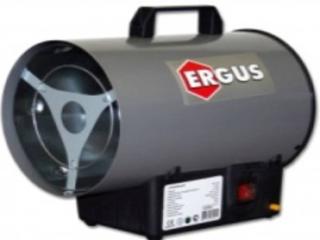Тепловая пушка газовая ERGUS QE-10G
