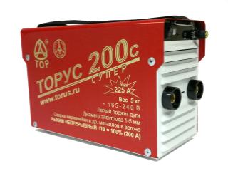 Сварочный аппарат Торус-200