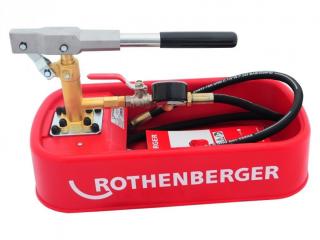 Аренда ручного насоса для опрессовки Rothenberger RP 30 61130 (опрессовщик для труб)