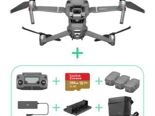 Аренда квадрокоптера DJI Mavic 2 Pro с оптикой Hasselblad