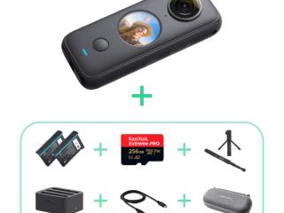 Аренда Insta360 ONE X2