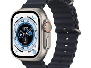 Аренда Apple Watch Ultra (ремешок Ocean).
