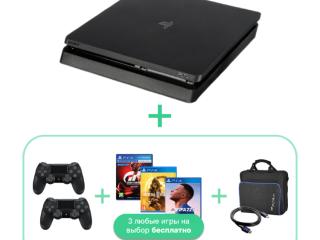 Аренда Sony PlayStation 4 Slim