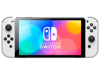 Аренда Nintendo Switch OLED.