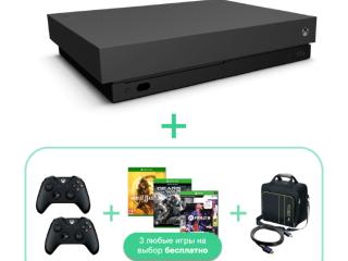 Аренда Xbox One X