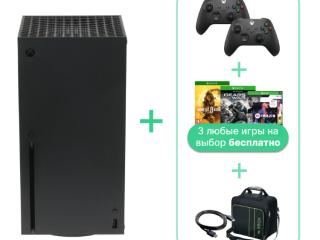 Аренда Xbox Series X в СПб