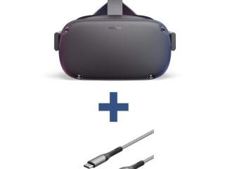 Аренда Oculus Quest VR + провод для ПК.