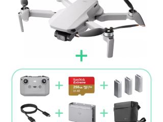 Квадрокоптер DJI Mini 2