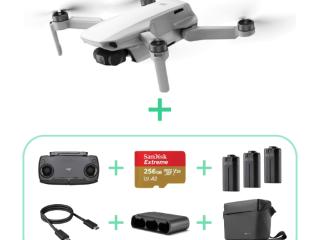 Квадрокоптер DJI Mavic Mini