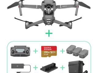 Аренда квадрокоптера DJI MAVIC 2 ZOOM.