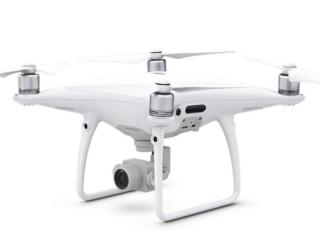 Аренда квадрокоптера DJI Phantom 4 PRO.